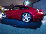 Porsche 911 Turbo by D2 Forged 2012 года